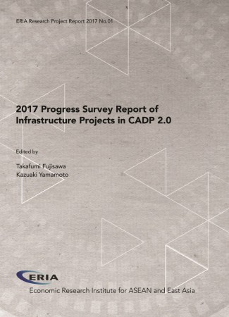 2017 Progress Survey Report of Infrastructure Projects in CADP 2.0