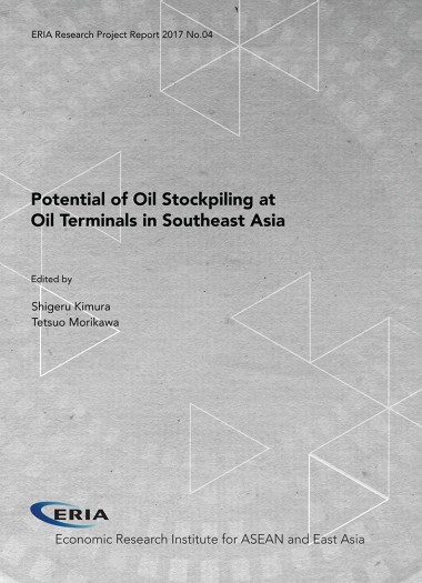 Potential of Oil Stockpiling at  Oil Terminals in Southeast Asia