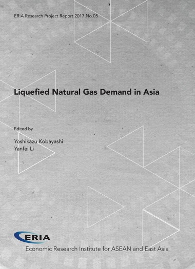 Liquefied Natural Gas Demand in Asia