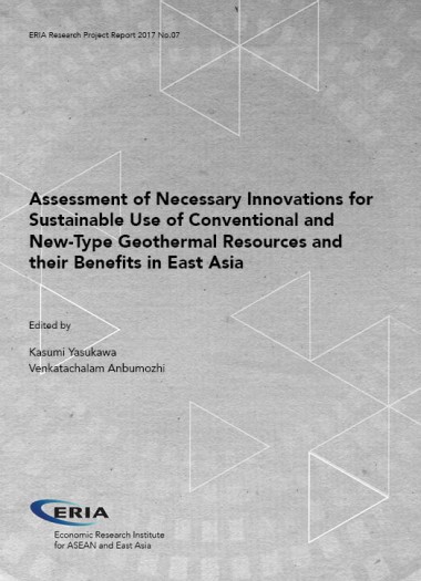 Assessment on Necessary Innovations for Sustainable Use of Conventional and New-Type Geothermal Resources and their Benefits in East Asia