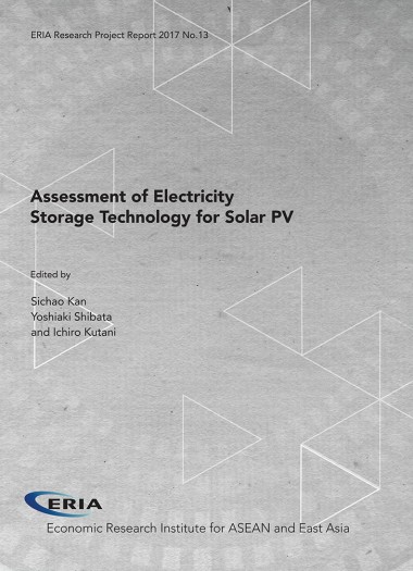Assessment of Electricity Storage Technology for Solar PV