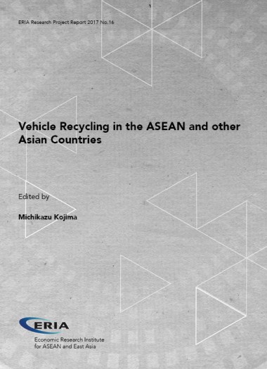 Vehicle Recycling in the ASEAN and other Asian Countries
