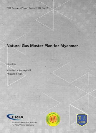 Natural Gas Master Plan for Myanmar