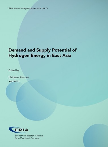 Demand and Supply Potential of Hydrogen Energy in East Asia