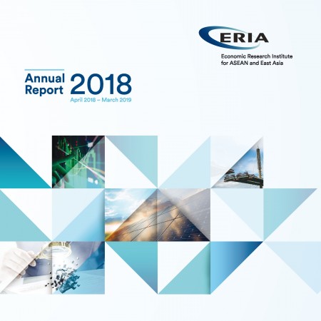 ERIA Annual Report 2018