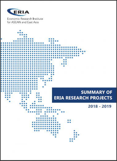 Summary of ERIA Research Projects 2018-2019