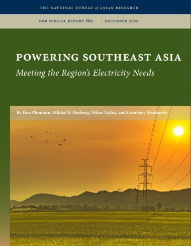 Powering Southeast Asia: Meeting the Region’s Electricity Needs
