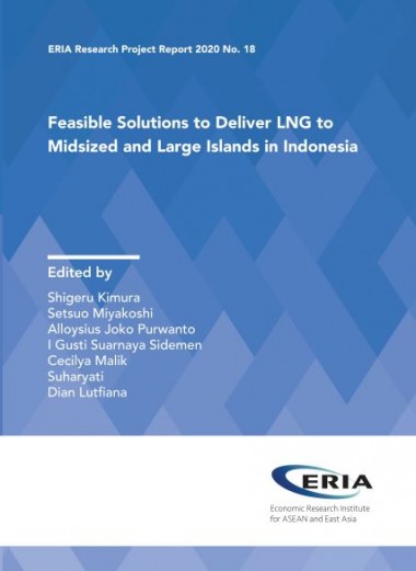 Feasible Solutions to Deliver LNG to Midsized and Large Islands in Indonesia