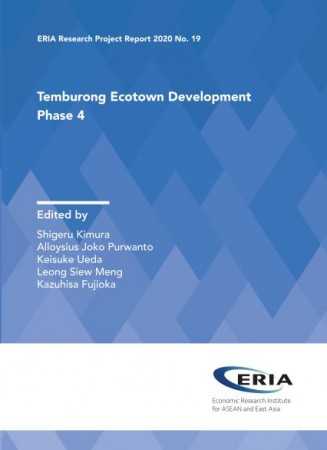 Temburong Ecotown Development Phase 4