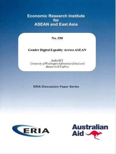 Gender Digital Equality Across ASEAN