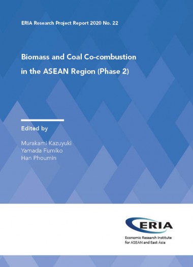 Biomass and Coal Co-combustions in the ASEAN Region (Phase 2)