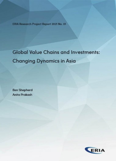 Global Value Chains and Investment: Changing Dynamics in Asia