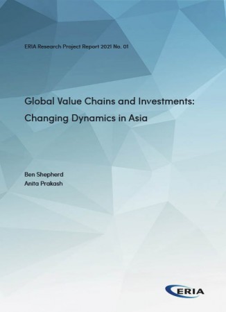 Global Value Chains and Investment: Changing Dynamics in Asia