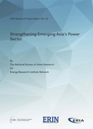 Strengthening Emerging Asia's Power Sector