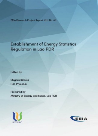 Establishment of Energy Statistics Regulation in Lao PDR