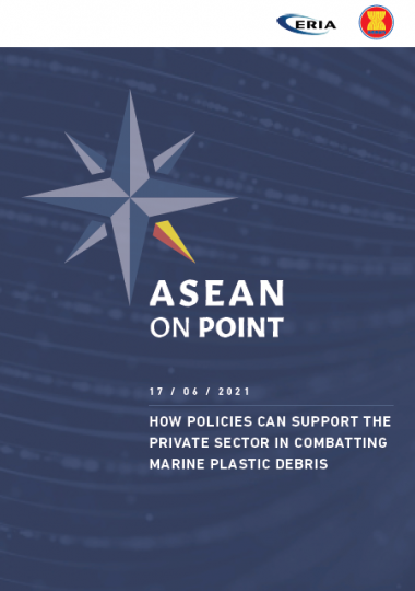 ASEAN on Point Public Forum: How Policies can Support the Private Sector in Combatting Marine Plastic Debris