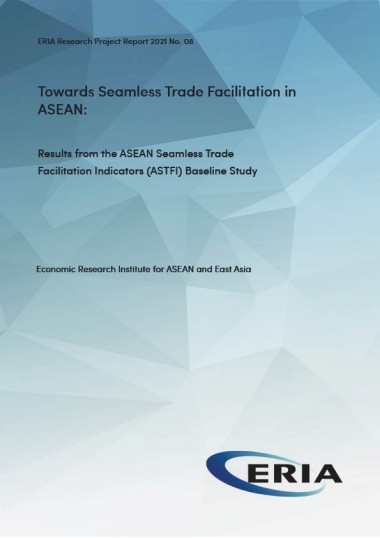 Towards Seamless Trade Facilitation in ASEAN Baseline Study