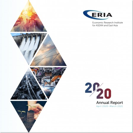 ERIA Annual Report 2020