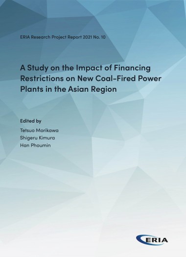 A Study on the Impact of Financing Restrictions on New Coal-Fired Power Plants in the Asian Region