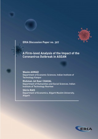 A Firm-level Analysis of the Impact of the Coronavirus Outbreak in ASEAN