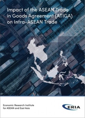 Impact of the ASEAN Trade in Goods Agreements (ATIGA) on Intra-ASEAN Trade