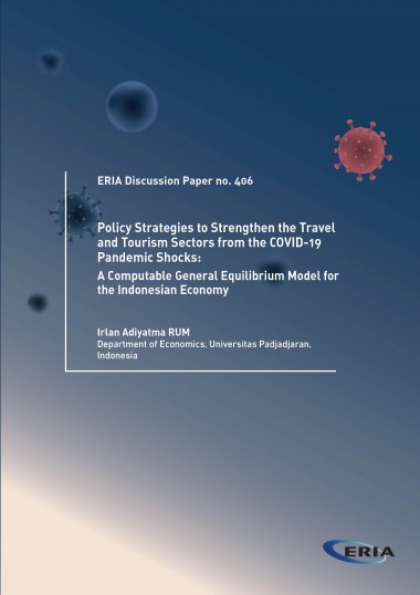 Policy Strategies to Strengthen the Travel and Tourism Sectors from the COVID-19 Pandemic Shocks: A Computable General Equilibrium Model for the Indonesian Economy