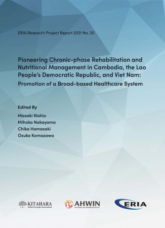 Pioneering Chronic-phase Rehabilitation and Nutritional Management in Cambodia, the Lao People’s Democratic Republic, and Viet Nam:  Promotion of a Broad-based Healthcare System