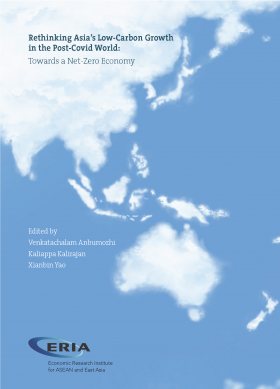 Rethinking Asia’s Low-Carbon Growth in the Post-Covid World: Towards a Net-Zero Economy