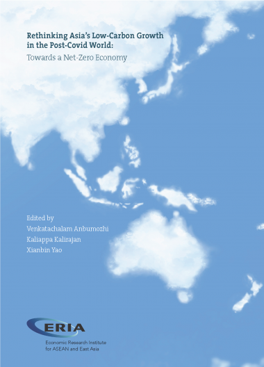 Rethinking Asia's Low-Carbon Growth in the Post-Covid World: Towards a Net-Zero Economy