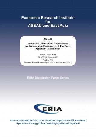 Indonesia’s Local Content Requirements: An Assessment on Consistency with Free Trade Agreement Commitments