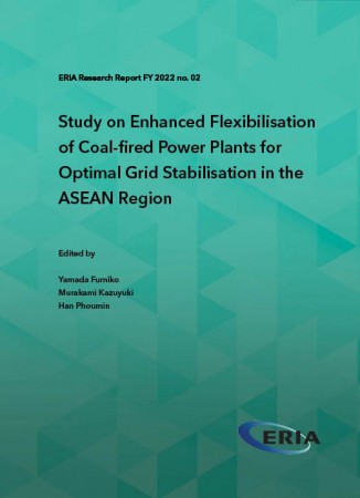 Study on Enhanced Flexibilisation of Coal-fired Power Plants for Optimal Grid Stabilisation  in the ASEAN Region