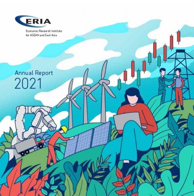 ERIA Annual Report 2021