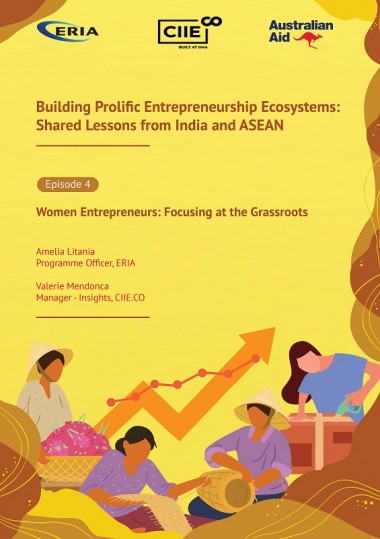 Building Prolific Entrepreneurship Ecosystems-Episode 4