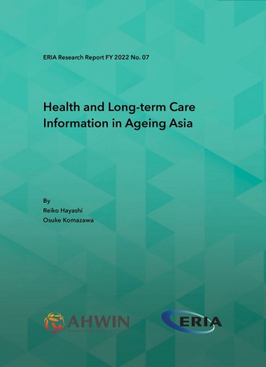 Health and Long-term Care Information in Ageing Asia