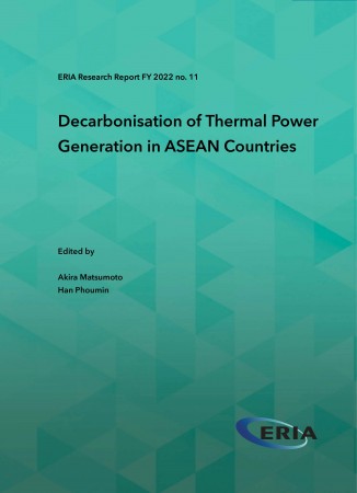 Decarbonisation of Thermal Power Generation in ASEAN Countries