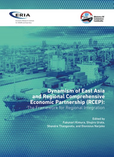 Dynamism Of East Asia And Rcep The Framework For Regional Integration Dynamism Of East Asia And Rcep The Framework For Regional Integration