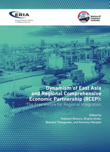 Dynamism of East Asia and RCEP: The Framework for Regional Integration