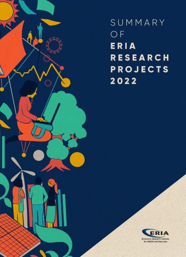 Summary of ERIA Research Projects 2022