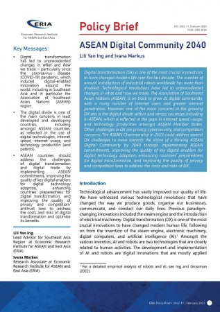 ASEAN Digital Community 2040
