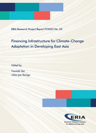 Financing Infrastructure for Climate-Change Adaptation in Developing East Asia