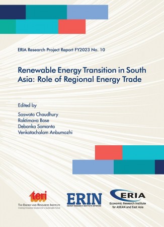 Renewable Energy Transition in South Asia: Role of Regional Energy Trade
