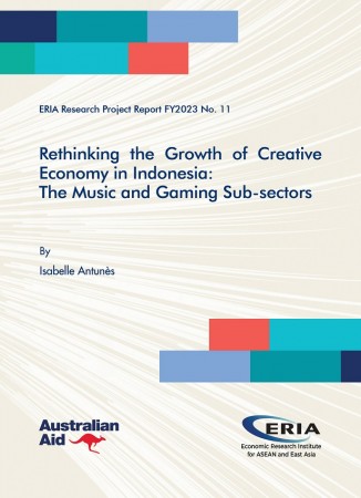 Rethinking the Growth of Creative Economy in Indonesia: The Music and Gaming Sub-sectors
