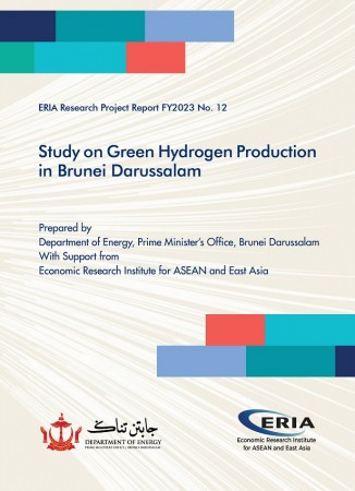 Study on Green Hydrogen Production in Brunei Darussalam
