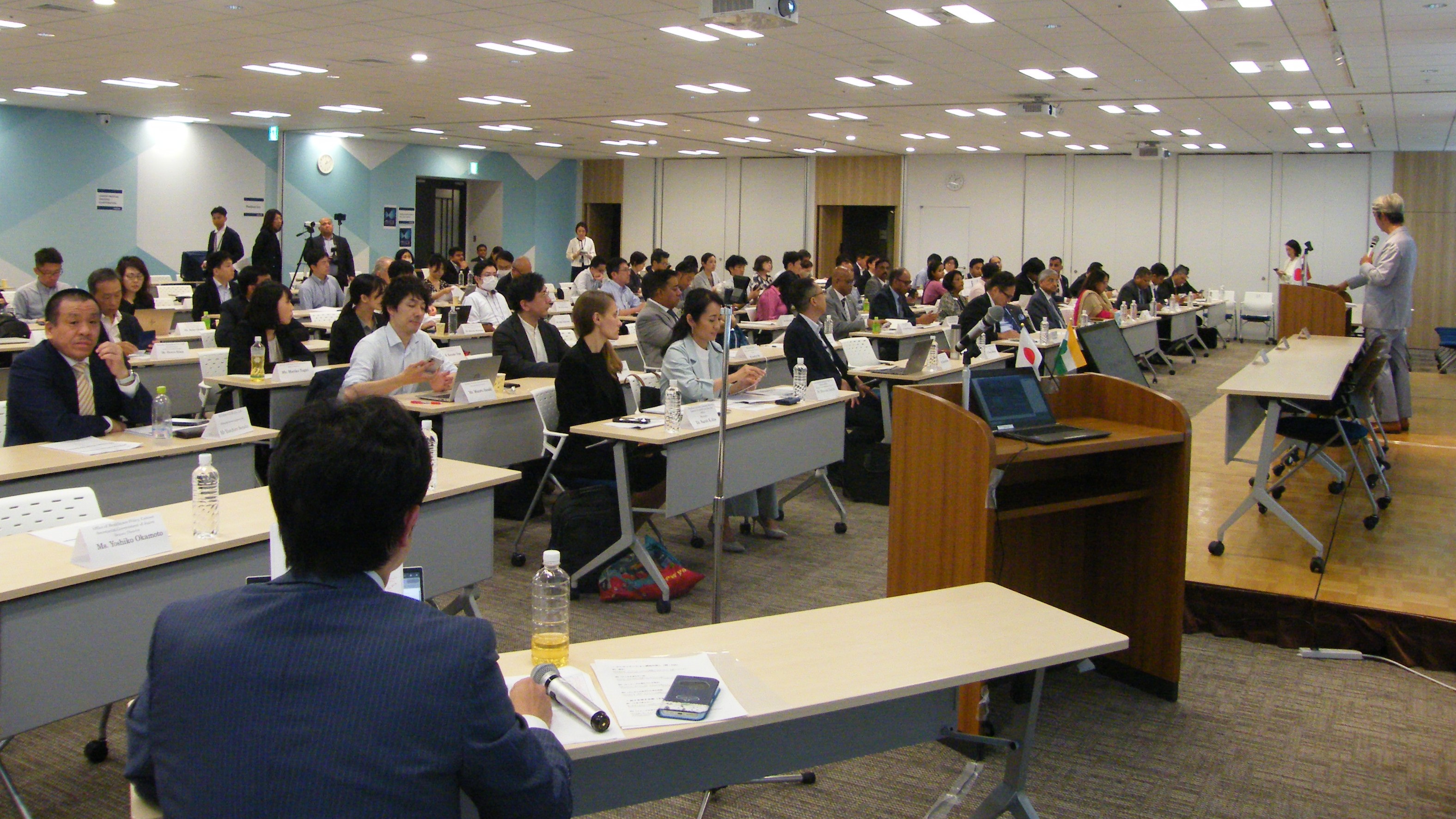 ERIA Facilitates Cross-Border Business Matching for Japan–India Health Innovation