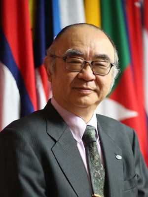 Prof Hidetoshi Nishimura