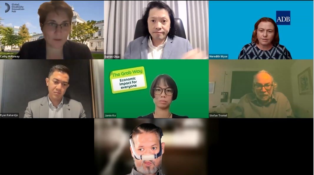 Advancing Disability Empowerment Through Technological Innovation