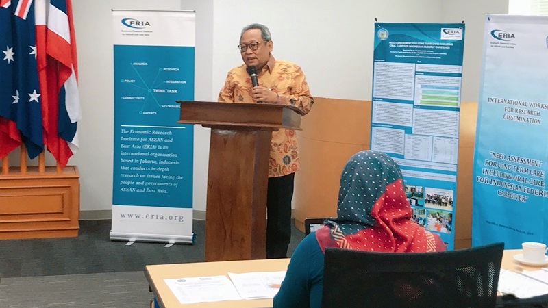 Elderly Home Care In Jakarta