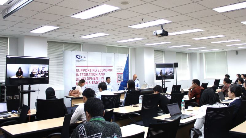 ERIA Knowledge Lab Discusses Scaling Up Innovation and Digital ...