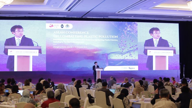 A United ASEAN Against Plastic Pollution | Economic Research Institute ...