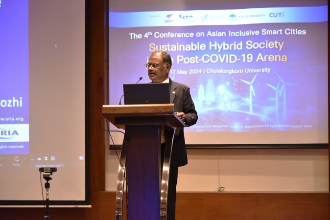 ERIA Co-hosts the 4th Conference on Asian Inclusive Smart Cities ...